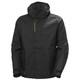 HELLY HANSEN KUORITAKKI KENSINGTON MUSTA